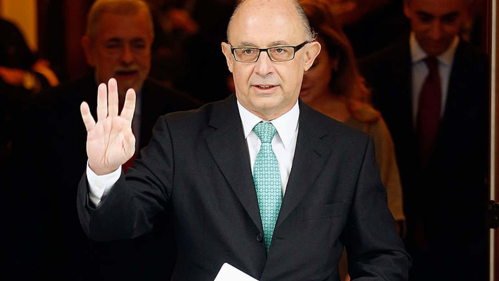 Montoro asegura que los PGE son "el camino para crecer, crear empleo y cumplir con el déficit" - Informativo 24h | Ver