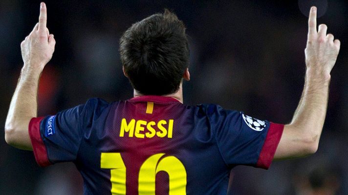 Telediario 1 - El Pizjuán examina al Barça