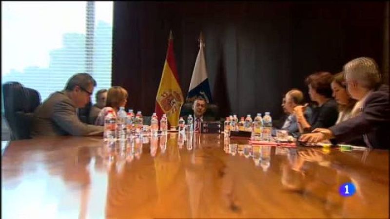 Telecanarias fin de semana 29/09/12 | Ver