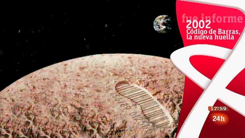 Fue Informe - "Código de Barras, la huella de nuestra era"