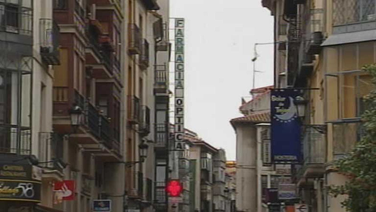 Intervalos nubosos en la Península