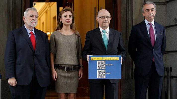 Informe Semanal - Presupuestos de crisis