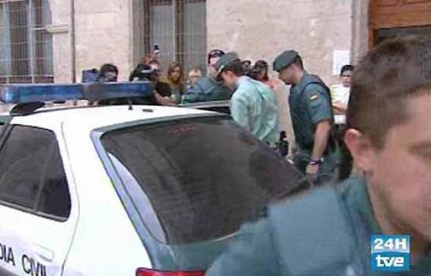  - Garzón toma declaración