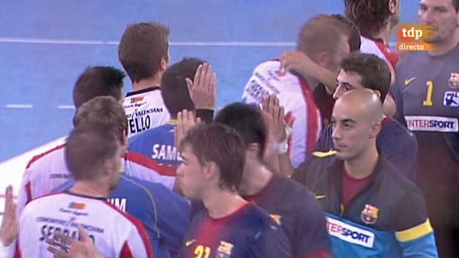 Balonmano - Liga ASOBAL, 4ª jornada - Ver ahora