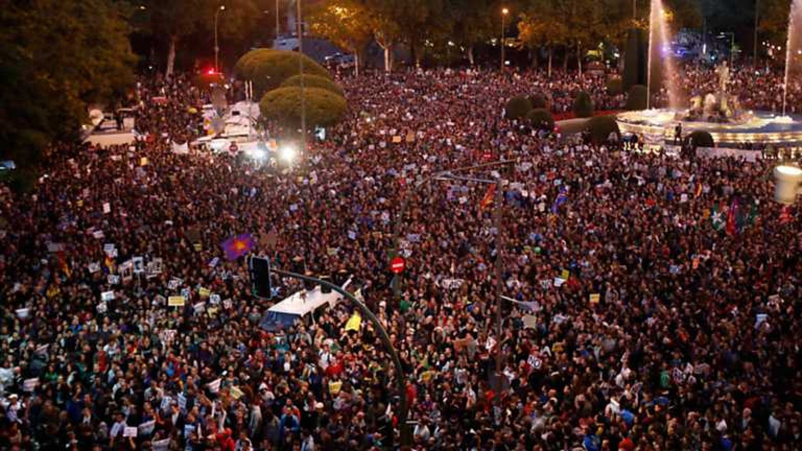 Telediario - 21 horas - 29/09/12 - Ver ahora