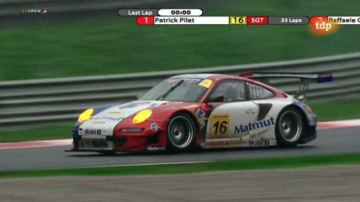 Automovilismo - Internacional GT Open 1ª