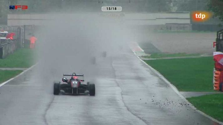 Automovilismo - European FR Open 1ª