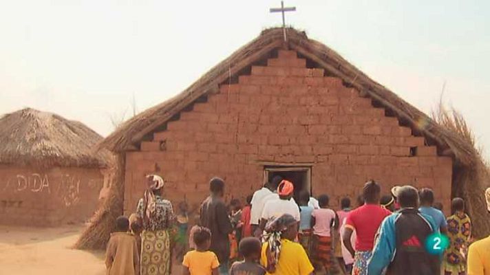 Testimonio - Que nunca nos falten manos unidas