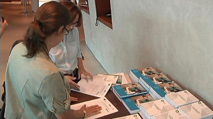 Informativo 24h - Elecciones legislativas deciden el futuro político de Saakashvili en Georgia