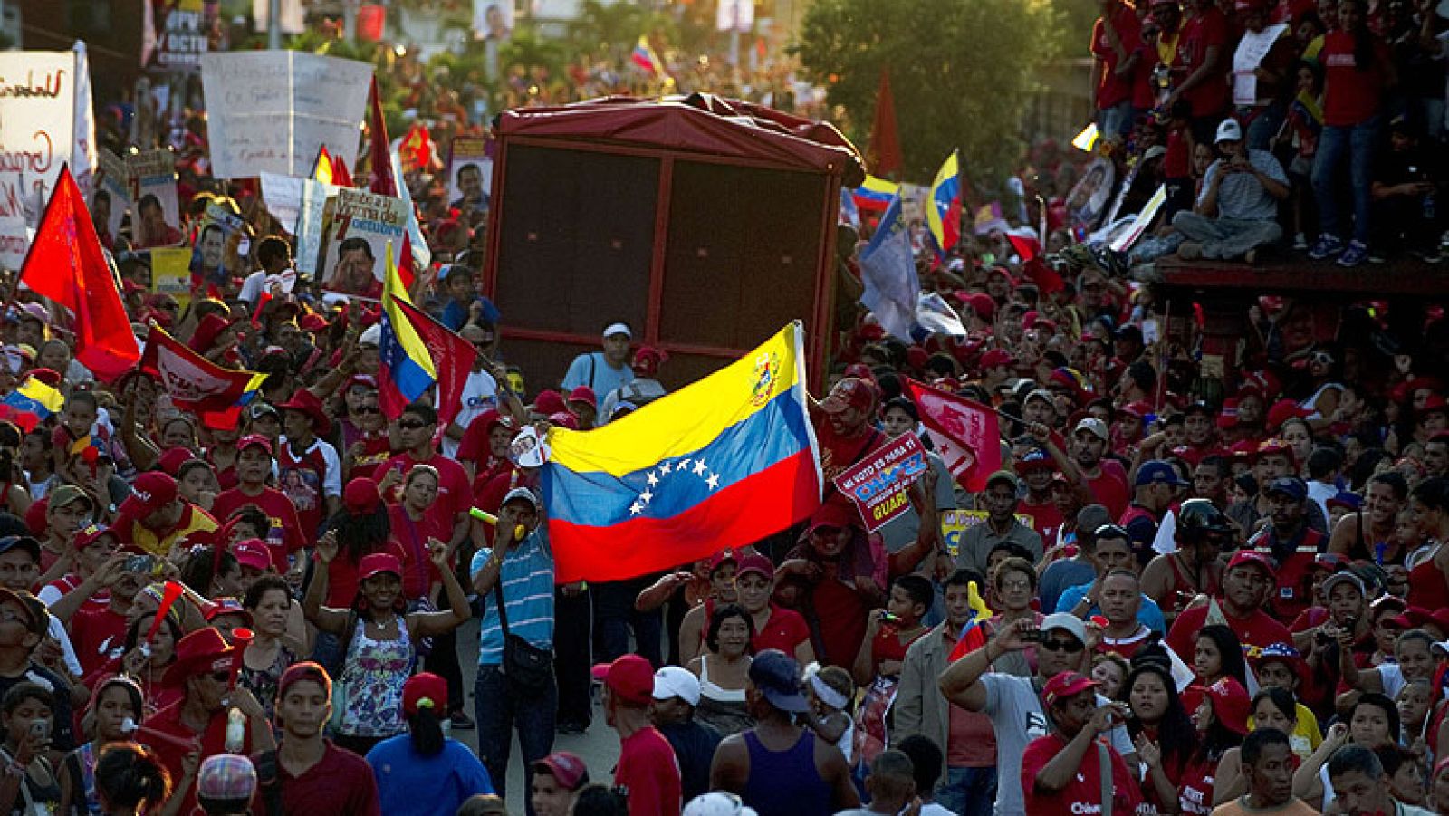 Asesinan a tiros a líderes de la oposición venezolana a una semana de las presidenciales - Informativo 24h | Ver