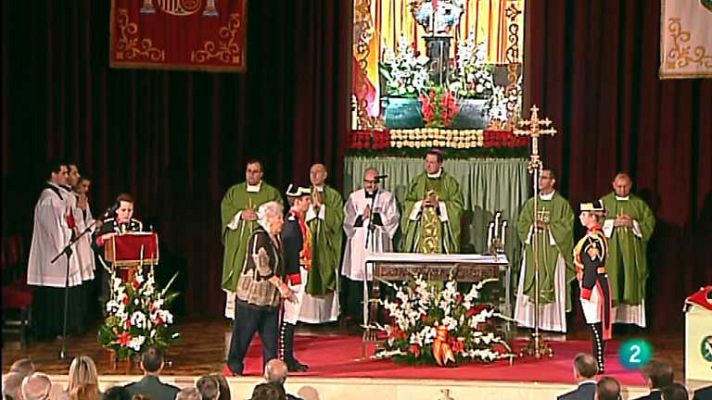 El día del Señor - Escuela de guardias jóvenes G.C.