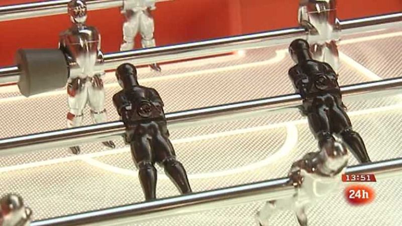 Zoom Net - "Futboling", la feria Photokina 2012 y "Mists of Pandarian" - 29/09/12 - Ver ahora