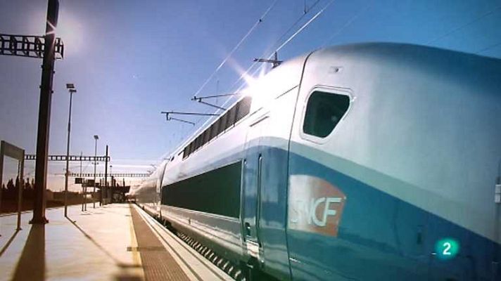 El exportador - El exportador - Exportando el AVE español