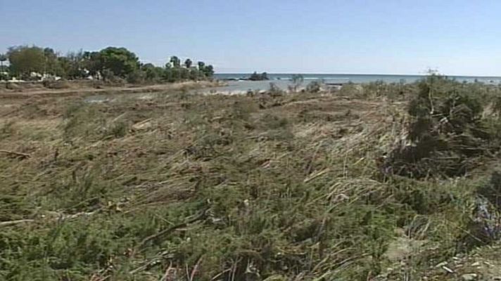 El tiempo - Nubes en Galicia