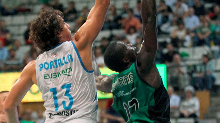Baloncesto en RTVE - FIATC Joventut 89-73 Lagun Aro GBC