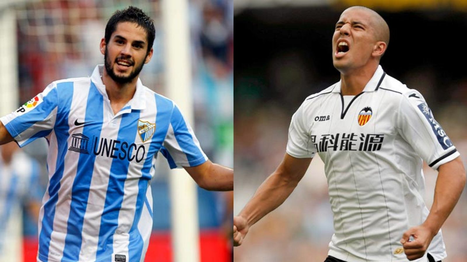 El Valencia y el Málaga, a seguir por el buen camino en Champions