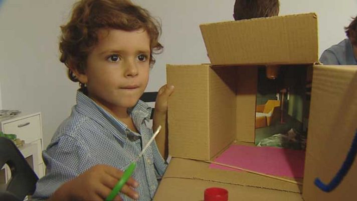 Telediario 1 - Arquitectura