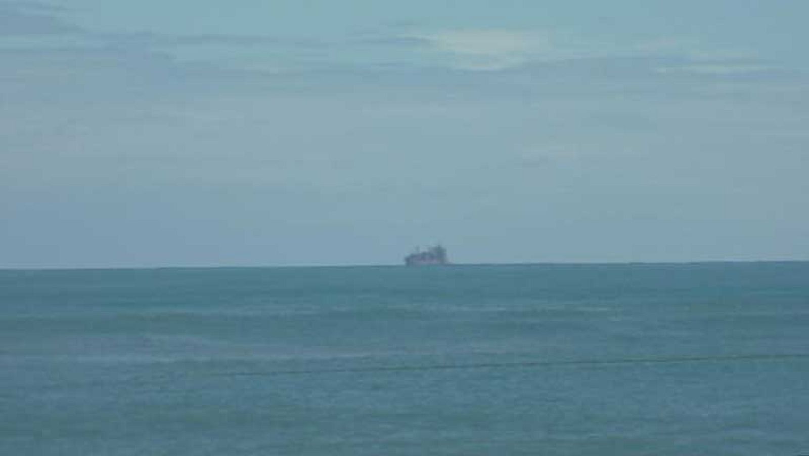 Vientos flojos a moderados en el estrecho