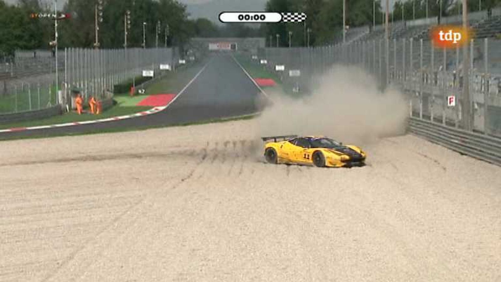 Automovilismo - Internacional GT Open 2ª - Ver ahora