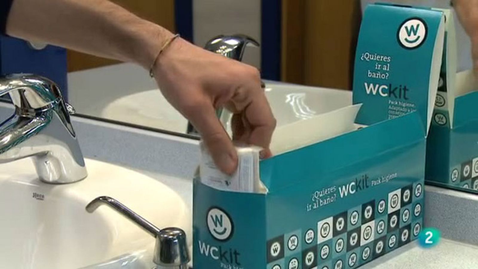 Fábrica de ideas - Inventa: WCKIT | Ver