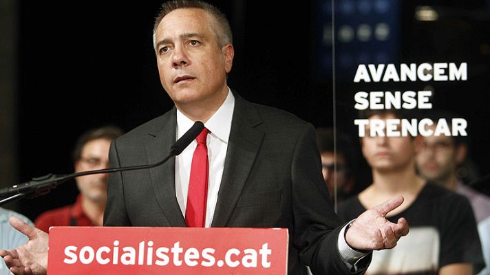 Telediario 1 - Telediario Matinal en 4' - 01/10/12