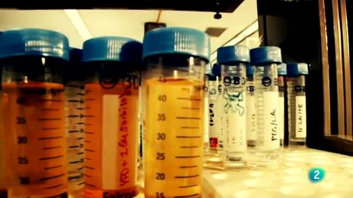 Fábrica de ideas - CRG de Barcelona