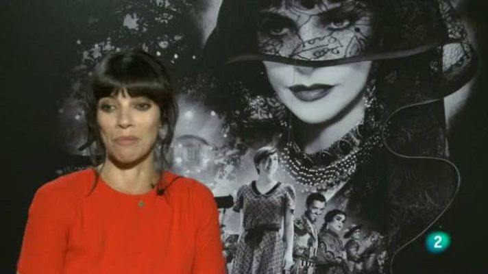 Miradas 2 - 'Blancanieves', de Pablo Berger