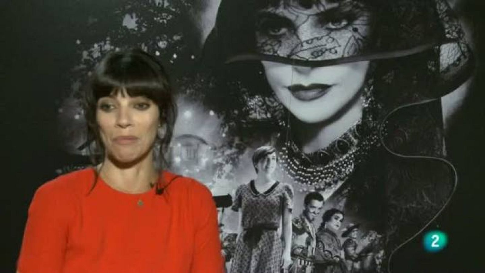 Miradas 2 -  'Blancanieves', de Pablo Berger