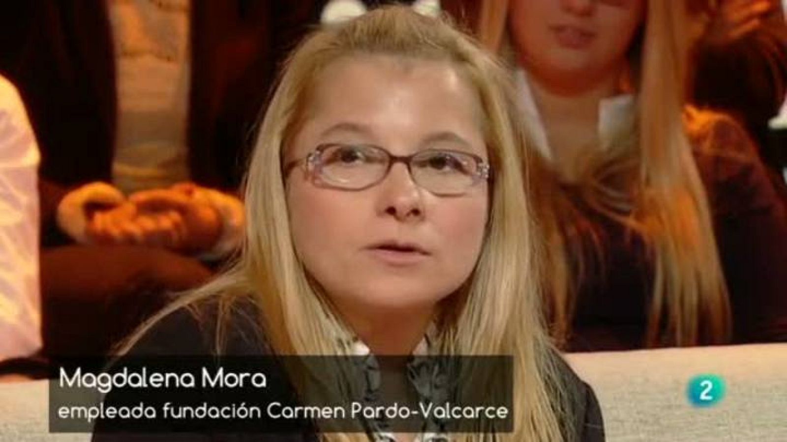 Un mundo mejor: Una historia diferente: Fundación Carmen Pardo