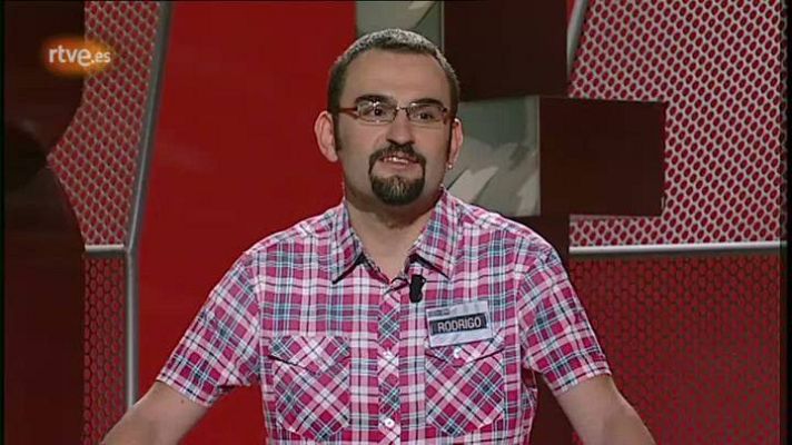 Saber y ganar - Rodrigo Gómez 70 programas