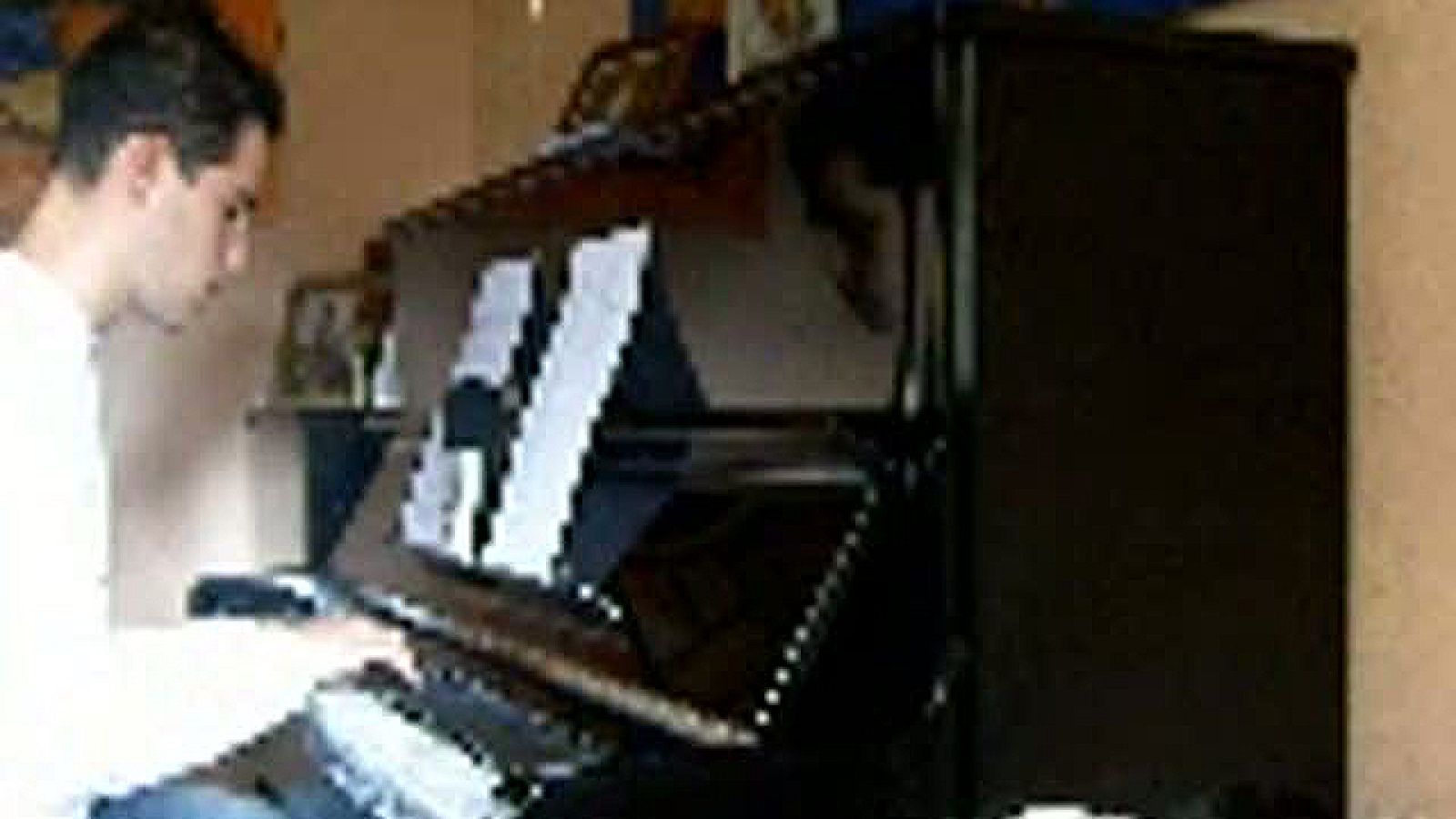 Homenaje a Alejandro Sanz de Iker Estalayo | Ver