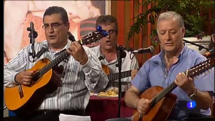 Tenderete - Tenderete - 29/09/12 - Parranda Valbanera + Parranda del Lejío