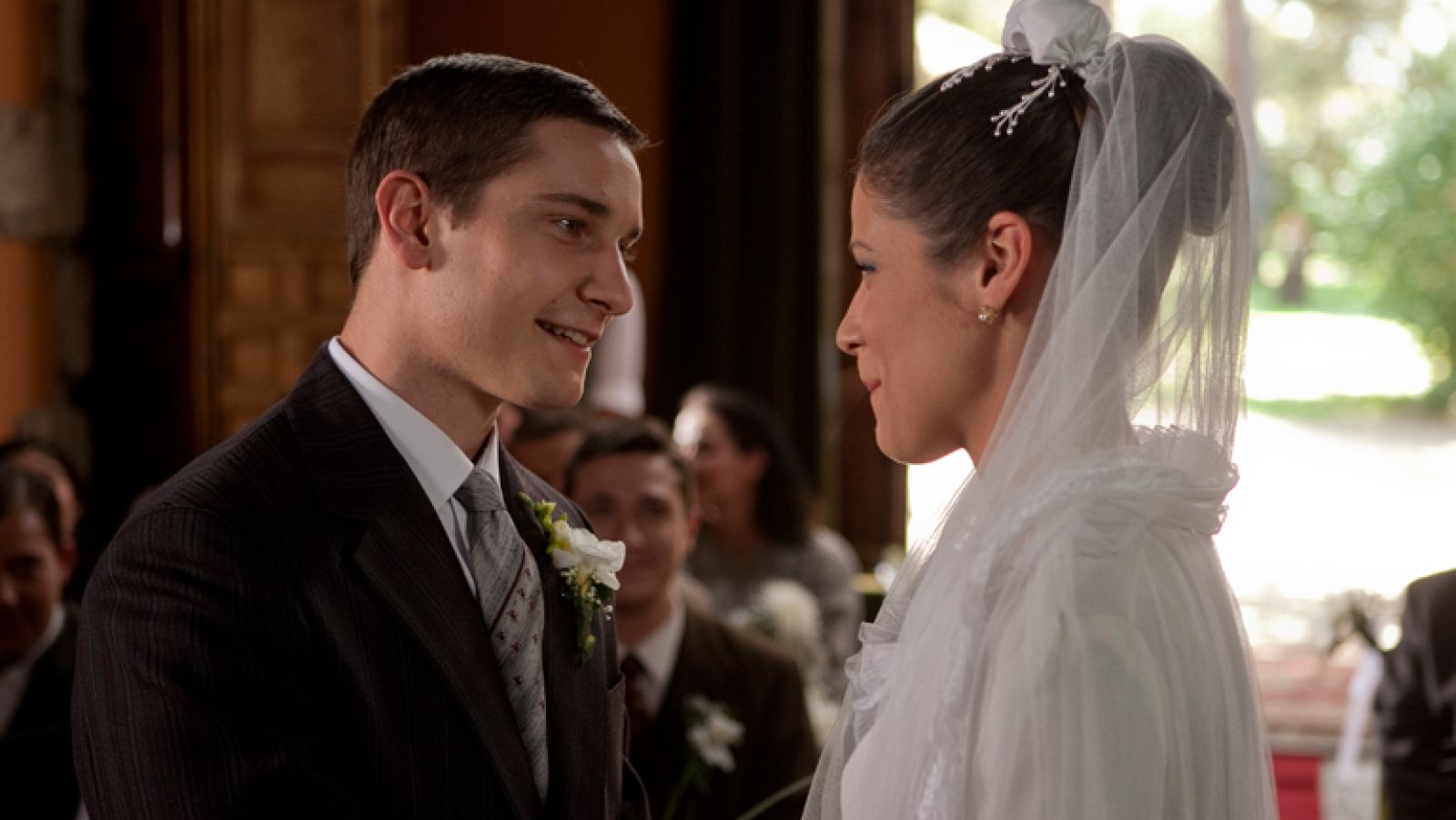 Se acerca el final de 'Amar en tiempos revueltos'