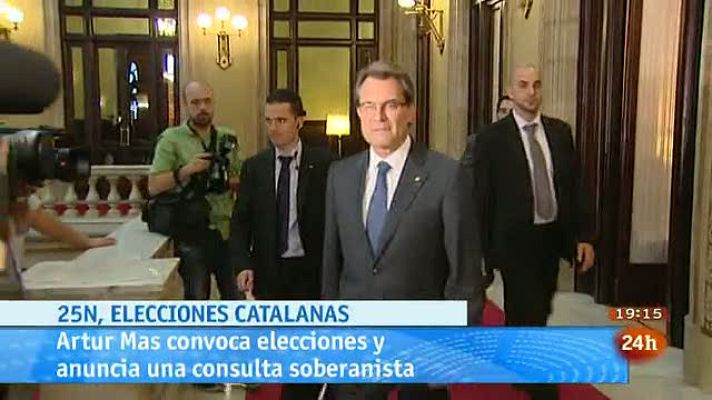 Parlamento - parlamento -Debate Cataluña