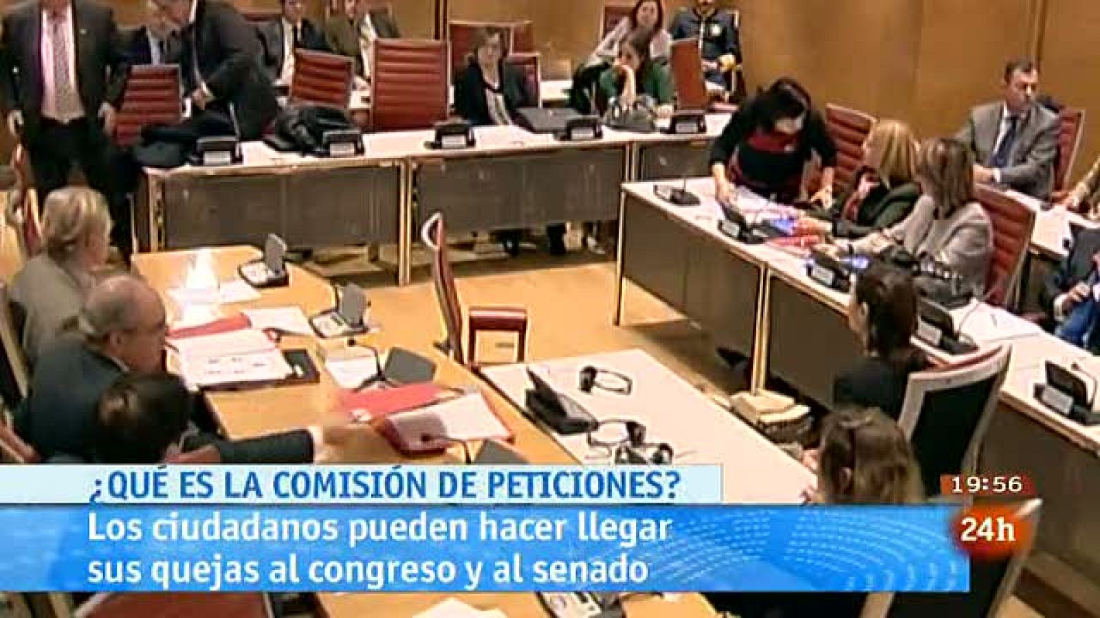 Comisión de Peticiones