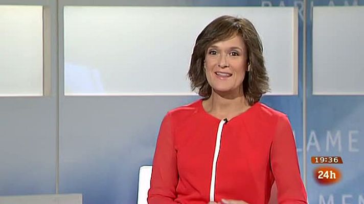 Parlamento - La Entrevista - Soledad Becerril