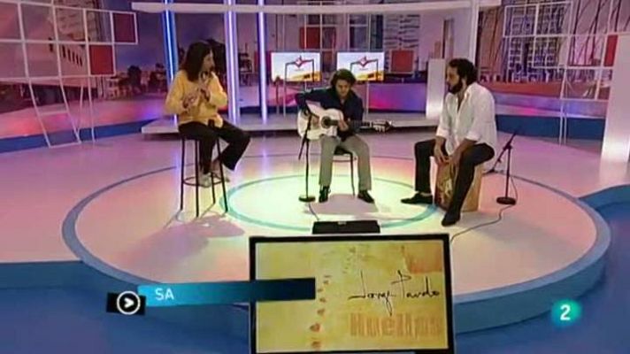 Para todos La 2 - Jorge Pardo y Josemi Carmona