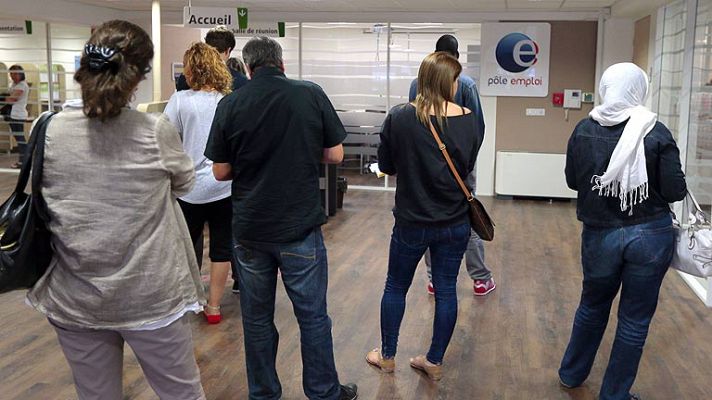 Informativo 24h - El paro en máximos en la UE