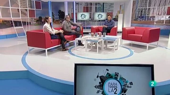 Para todos La 2 - Isabel Reyes y Alberto Lorente