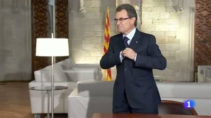 L'Informatiu - L'informatiu en 3' - 01/10/12