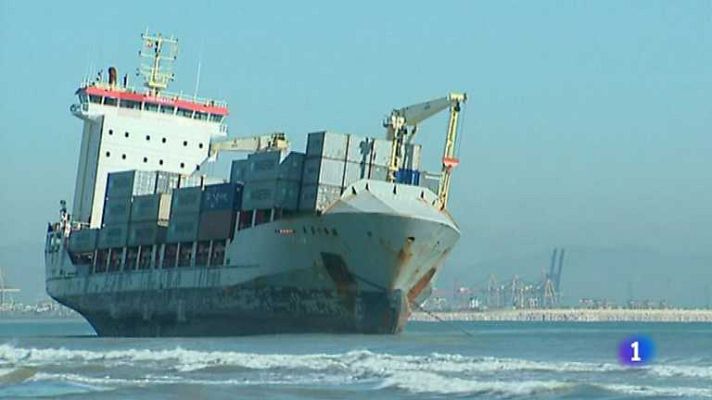 L'informatiu - Comunitat Valenciana - La Comunidad Valenciana en 2' - 01/10/12