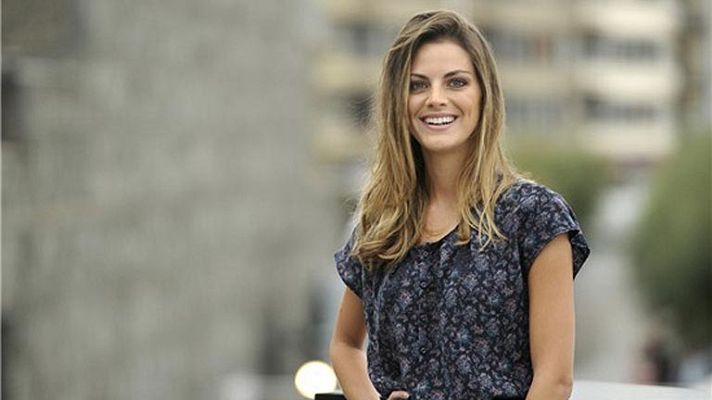 +Gente - Amaia Salamanca presenta '¡Atraco!'