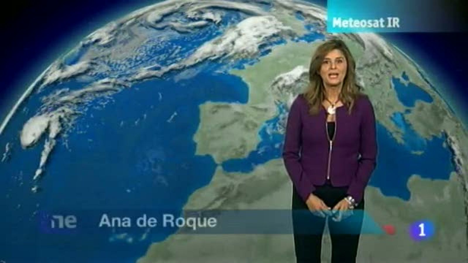 El tiempo en Extremadura - 01/10/12 | Ver