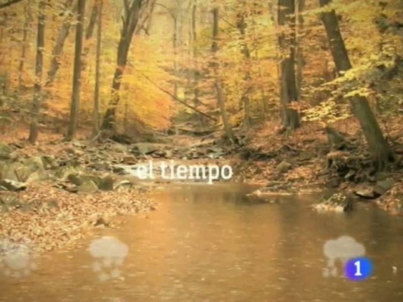 El tiempo en la Comunidad de Murcia.(01/10/2012).