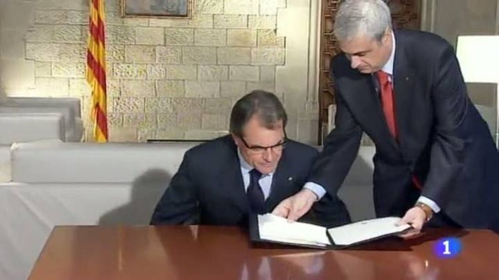 L'informatiu migdia - 01/10/12