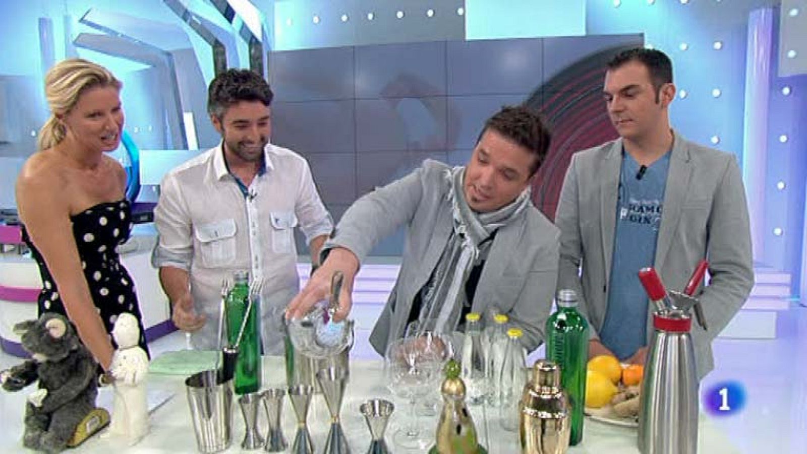 Más Gente - Homenaje al gin tonic