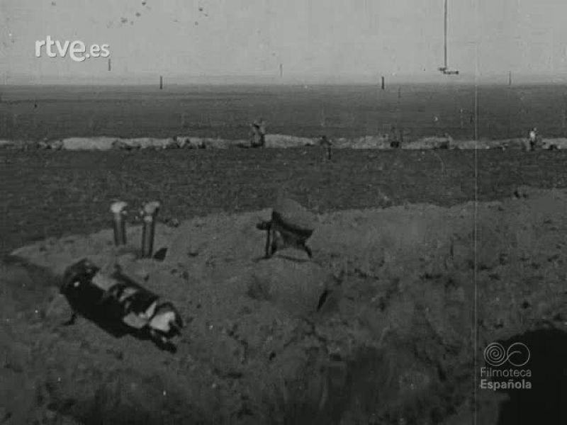 PASO DE LAS TROPAS DE MACKENSEN SOBRE EL DANUBIO