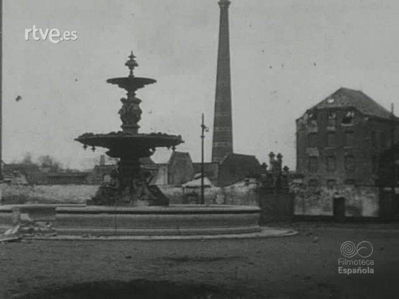 LA GRAN BATALLA DEL OESTE