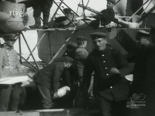 1914 - AVANCE DE MACKENSEN EN LA DOBRUDJA (RUMANIA)