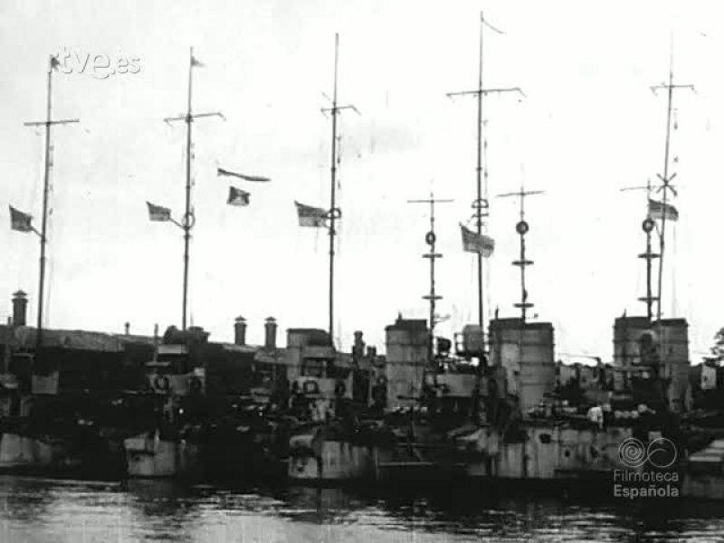 DESEMBARCO EN LA ISLA DE OESEL